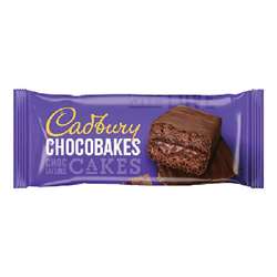 Cadbury Chocobakes Cake